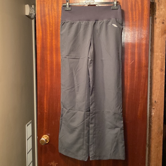 Women’s Dark Gray Athletic Pants Size 10 - Picture 1 of 6